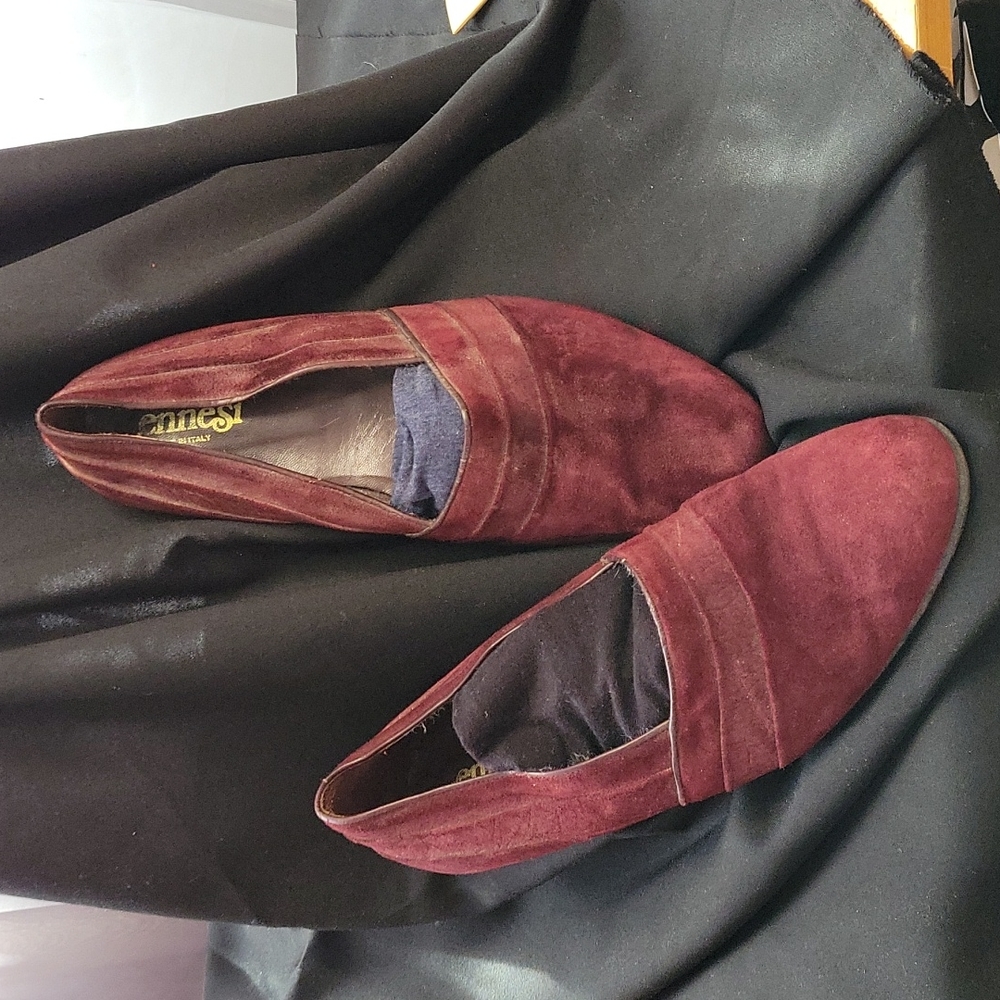 Mens Suade shoes
